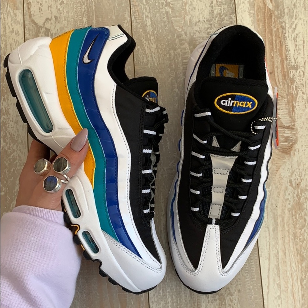 NWT Nike air Max 95 premium - Picture 4 of 8